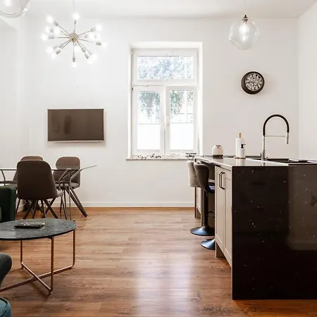 Apartman Victus Apartamenty, Atelier *