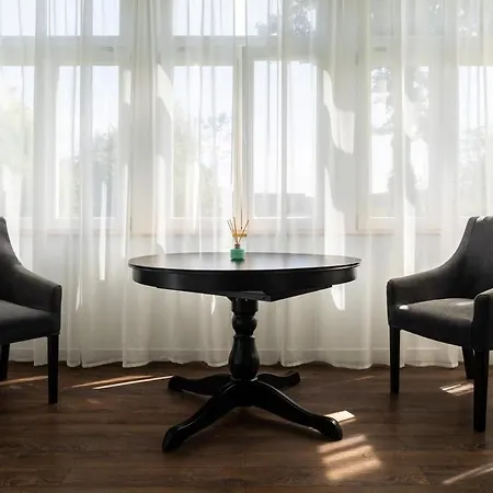 Victus Apartamenty, Atelier Sopot