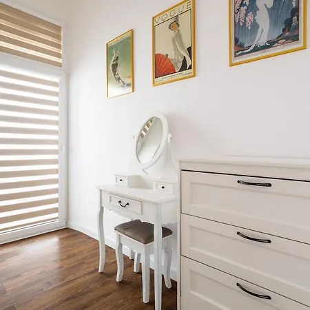 Victus Apartamenty, Atelier Sopot